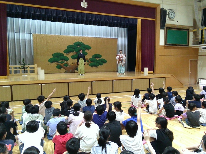 狂言鑑賞教室
