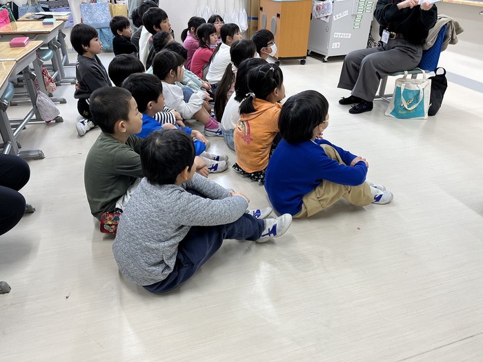 読み聞かせ