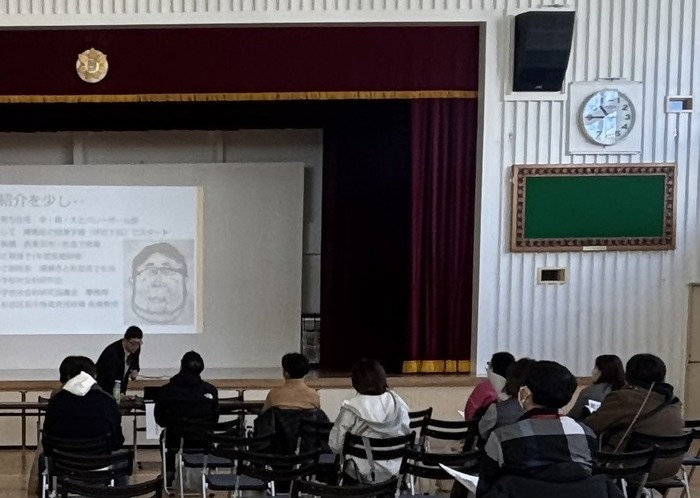 道徳授業地区公開講座