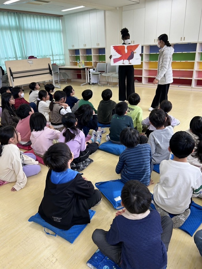 イングリッシュキャラバン