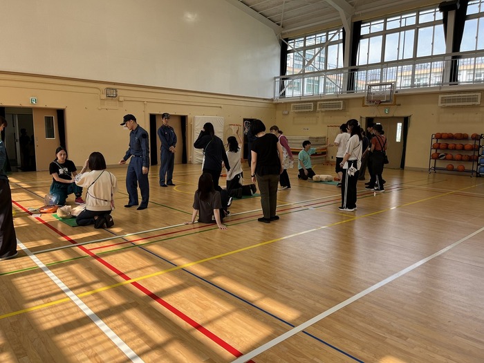 水泳指導講習会