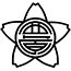 西ケ原小学校校章