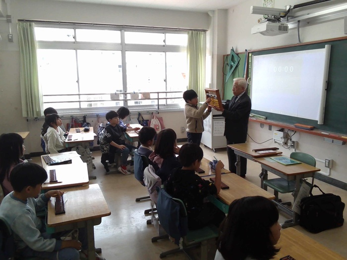 そろばん学習
