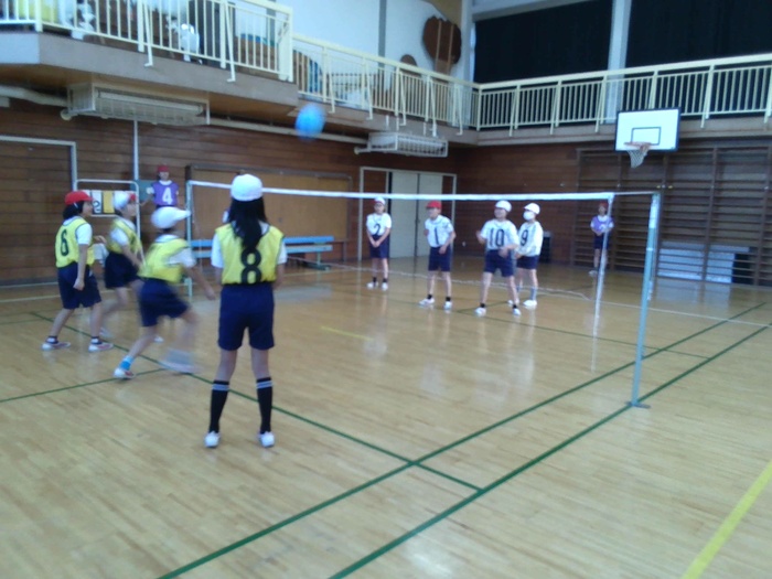 バレーボール（1）