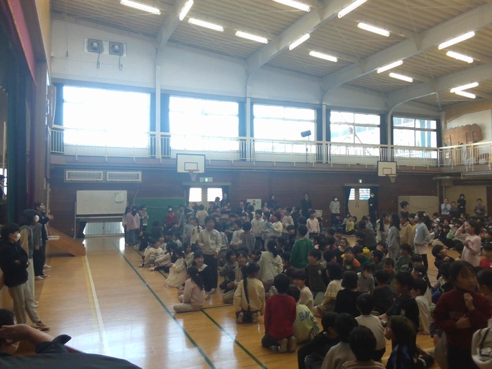 曲あてクイズをしている様子2