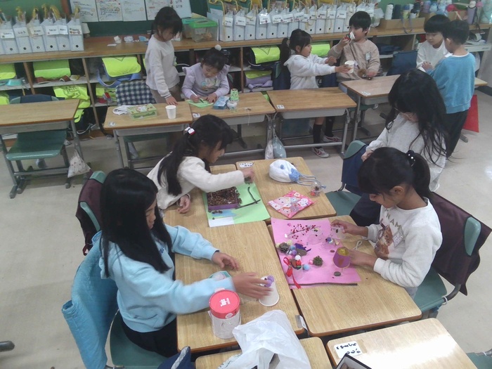 おもちゃパーティーの様子1