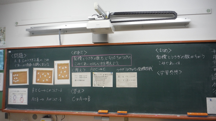 研究授業の様子3