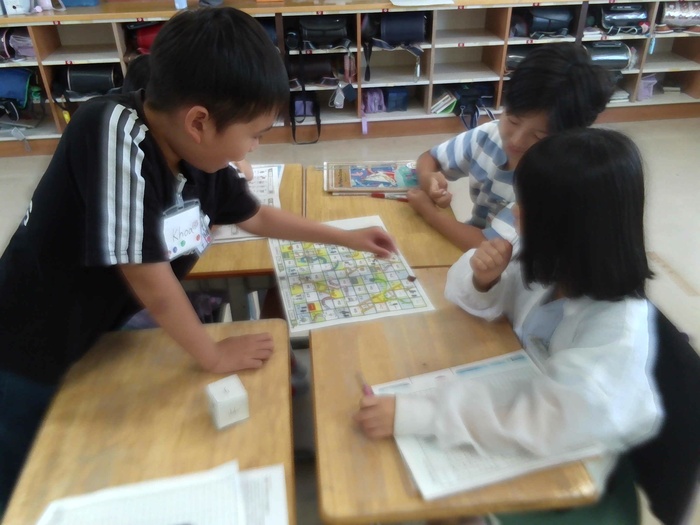 英語の写真（3）