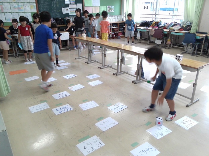 子どもまつりの様子2