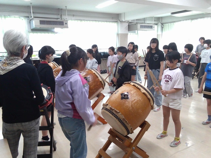 和太鼓クラブ