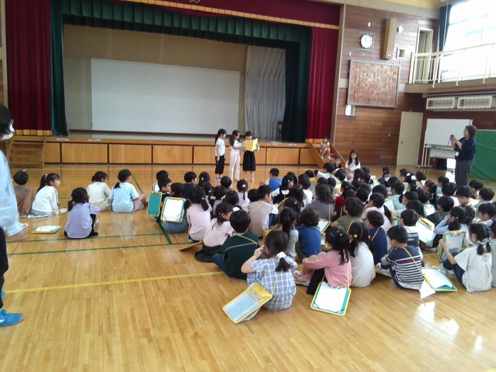 開会式