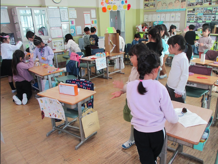 あきあそびの様子（3）