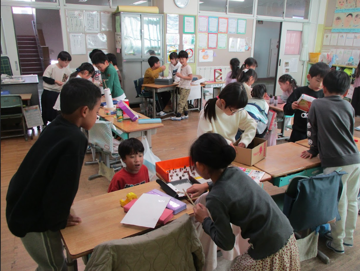 あきあそびの様子（1）