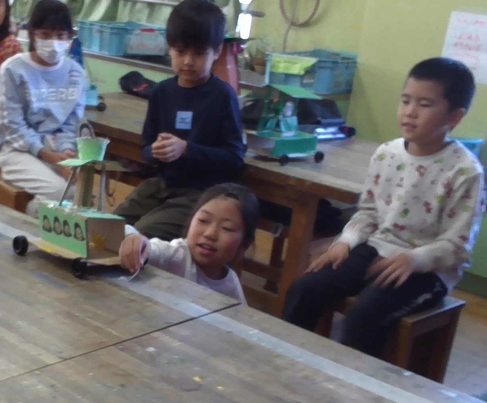 4-1の山車パレード