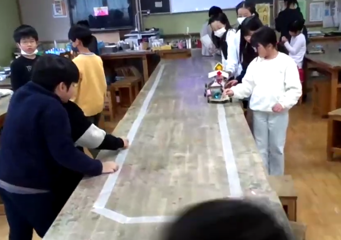 4-2の山車パレード