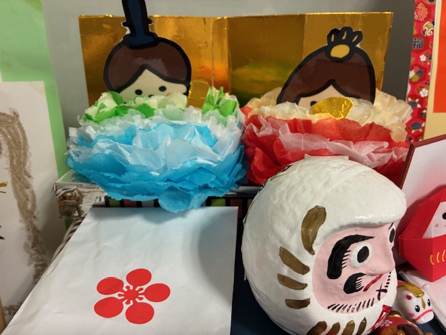ひな祭り2