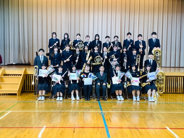 吹奏楽部3