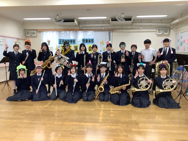 吹奏楽部3