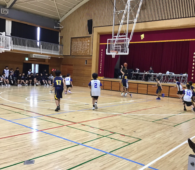 男子バスケット1