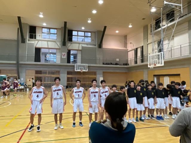 男子バスケット3