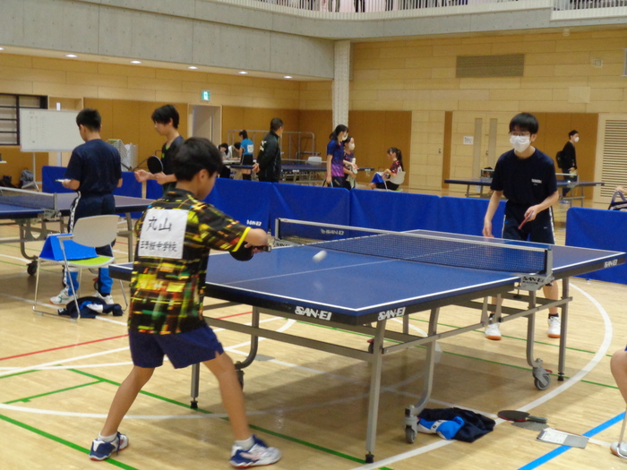 卓球部1