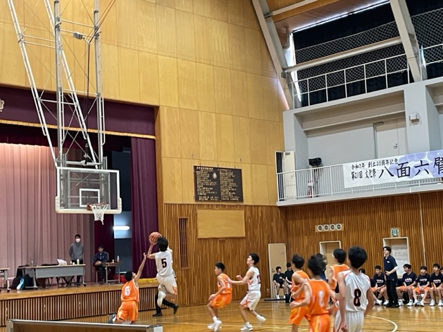 男子バスケット1