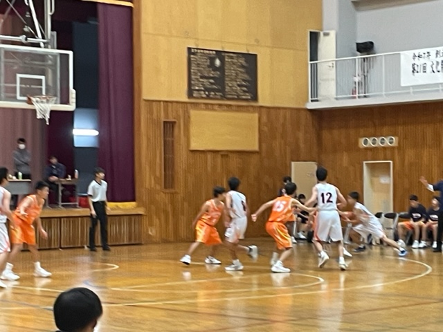男子バスケット3