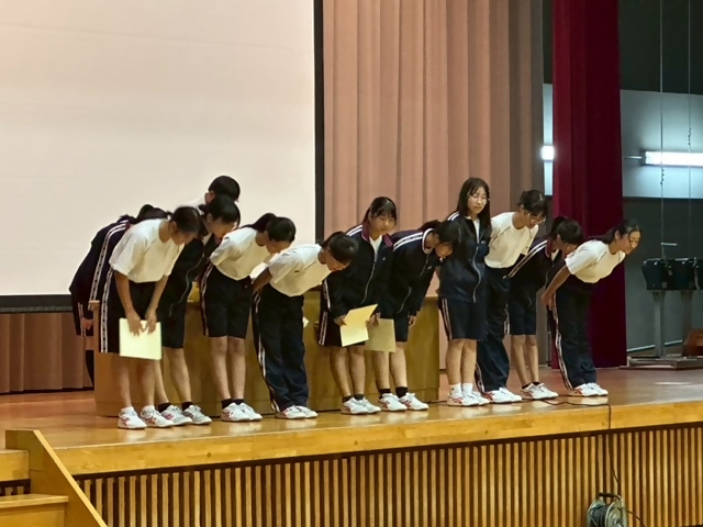 表彰1
