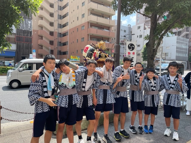 祭り2