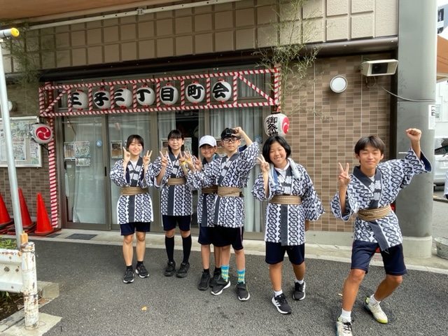 祭り3