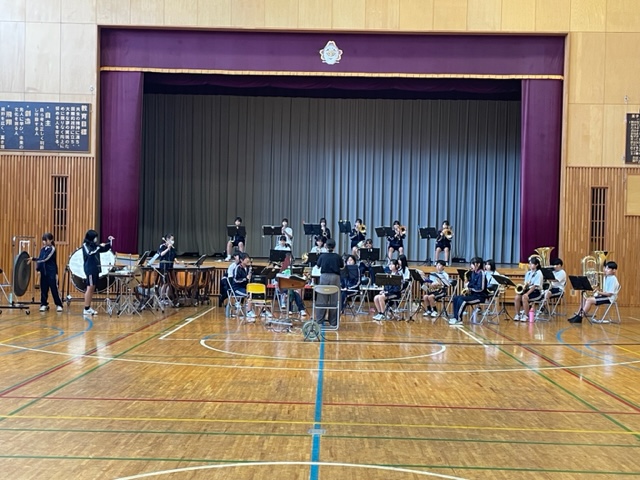 吹奏楽部