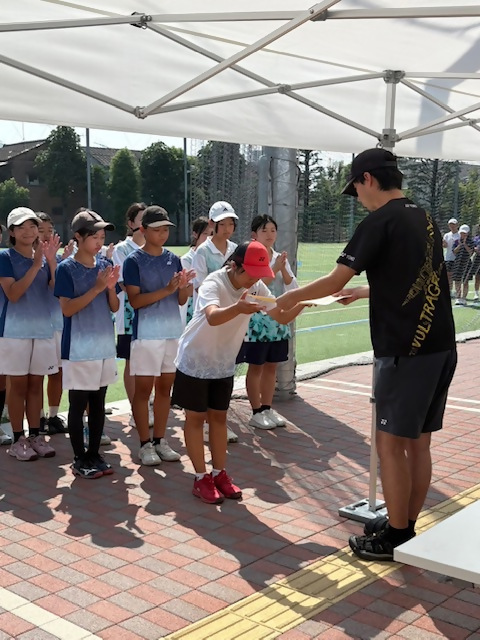 テニス1