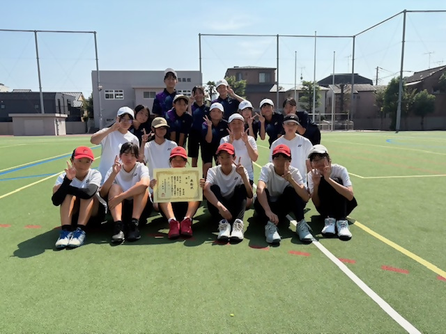 テニス2