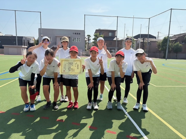 テニス3