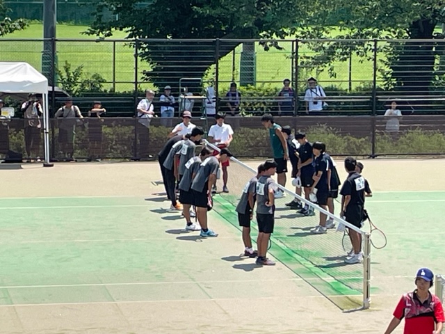 テニス2