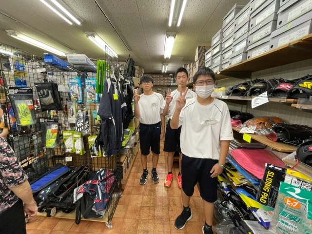 職場体験3