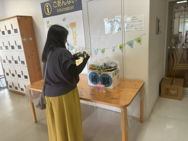 マルシェ