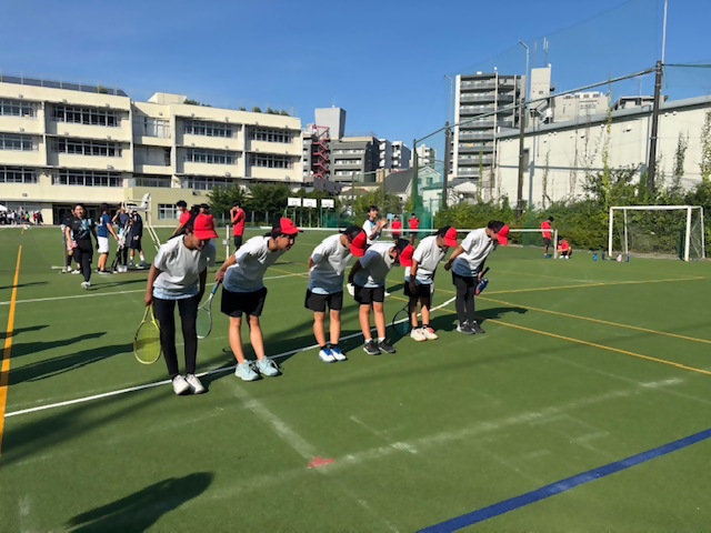 テニス2