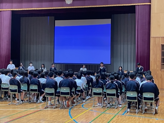 3年集会1