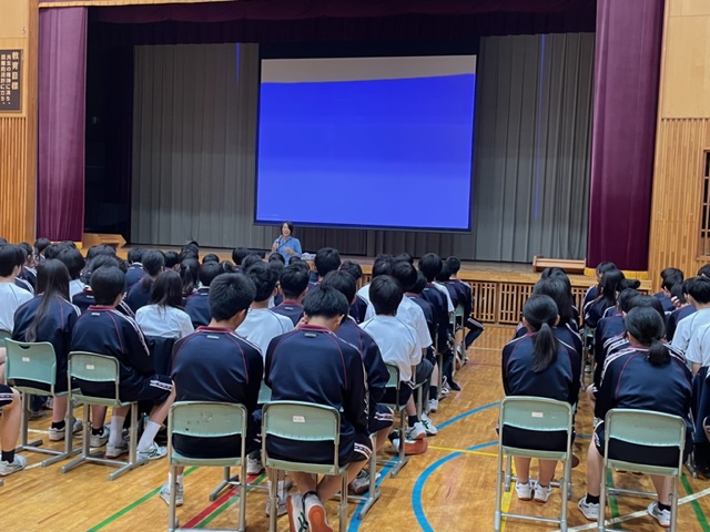 3年集会2