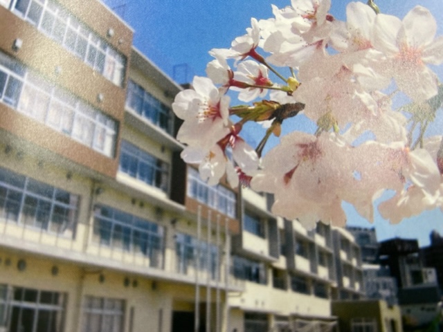 現在の校舎