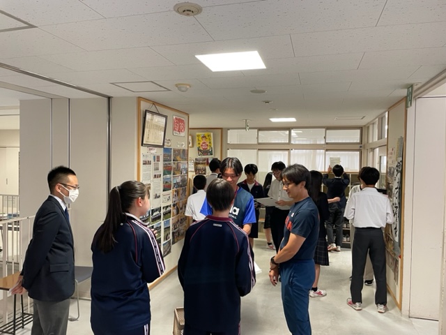 学級委員1