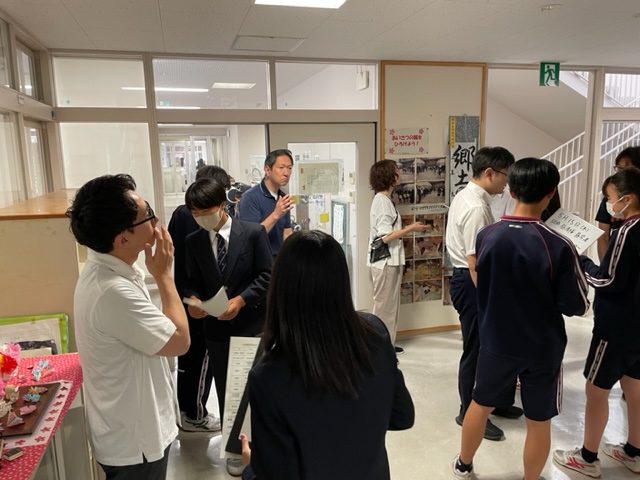 学級委員2