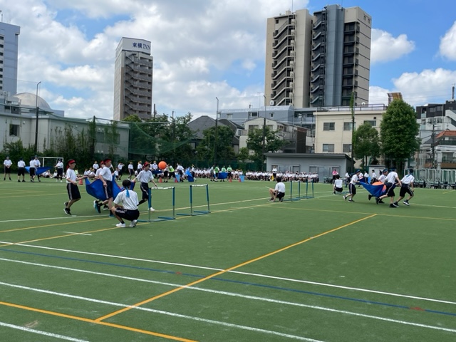 予行練習3
