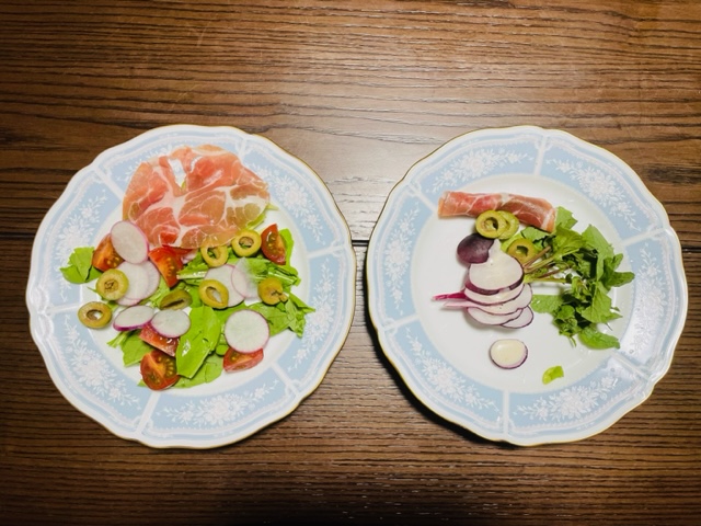 料理3