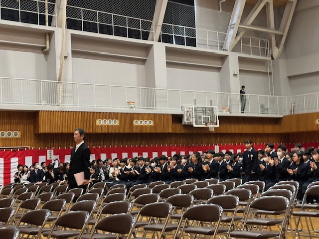 入学式1