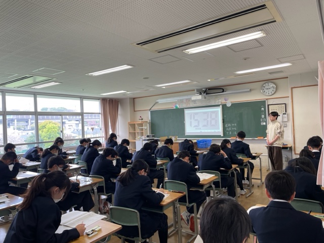 試験2