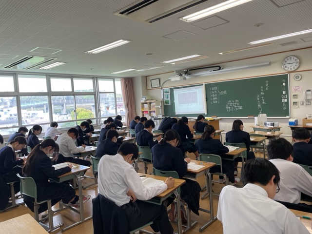 試験3