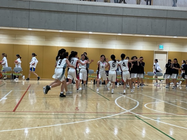 女子バスケットボール2