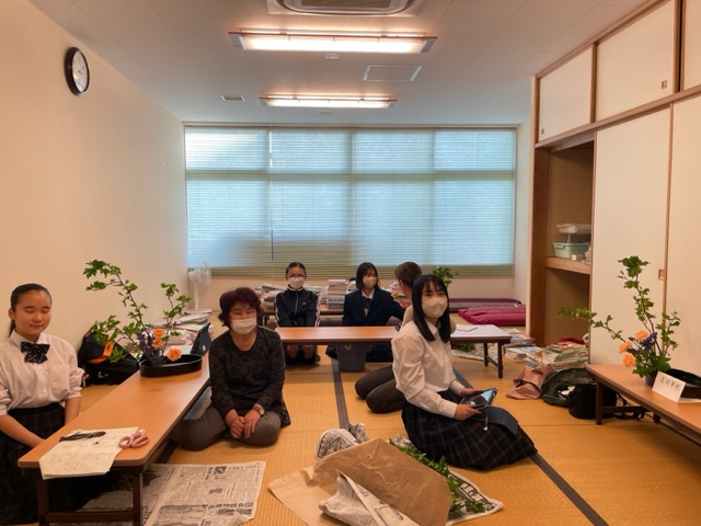 茶道部